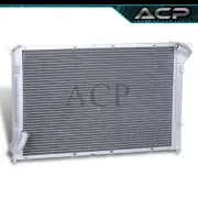 For 02 03 04 05 06 07 08 Mini Cooper S R52/R53 M/T Dual Core Aluminum Radiator (for: Mini)