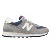 在飛比找蝦皮商城優惠-New Balance 574 NB 男鞋 女鞋 灰 深藍 