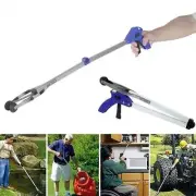 Grabber Pick Up Tools 32‘’ Folding Extended Garbage Stick Reaching Picker