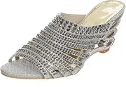 [SIMPLY COUTURE] womens Slide