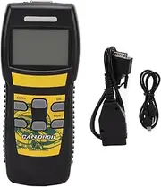 OBD2 Scanner, Car Code Reader Compatible with Light Trucks 1996-Newer, Auto Diagnostic Tool, Vehicle Scan Tool