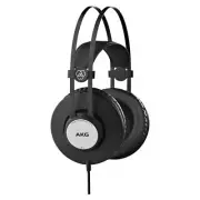 Earphones Wire Akg 3169H00020 Professional K72 Black