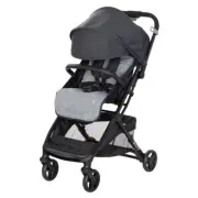 Baby Trend Tango Mini Travel Stroller/Pram UPF50+ Kids/Baby/Toddler Evening Grey