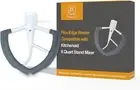Flex Edge Beater for KitchenAid 6 Quart Bowl-Lift Stand Mixer, Flat Beater Pa...