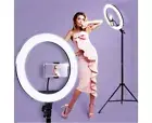 Ring Light 14" Tripod Stand