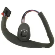 Door Remote Mirror Switch Standard MRS74 fits 03-04 Isuzu Ascender (for: Isuzu)