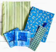 Bookish Gift Set for Men, Male Book Sleeve and Reading Accessories, Fathers Day