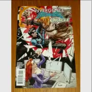 CONVERGENCE NIGHTWING AND ORACLE #1 DC COMICS JUNE 2015 NM (9.4)