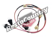 Holden Taillight Wiring Loom HK HT HG Ute Panel Van Commercial