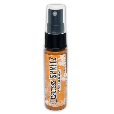 Tim Holtz Distress Spritz 1oz Bottle-Spiced Marmalade - 3 Pack