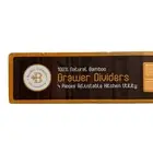 Bambüsi BEL-SDO-2P Adjustable and Expandable Drawer Dividers - 4 Pack