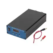 200W Micro Shortwave Automatic Antenna Tuner with Organic LED Display, Alumin...