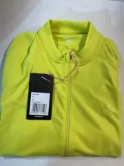 Rapha Mens CORE JERSEY- Yellow- SIZE SMALL-NWT