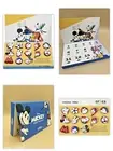 Disney Mickey Mouse and Friends Crocs Jibbitz Charms 13-Pack ADVENT Calendar New