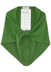 Extreme Cashmere N°150 Witch Cashmere-blend Scarf - Green ONE SIZE