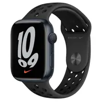 在飛比找蝦皮商城優惠-Apple Watch Nike S7 GPS ，45mm午