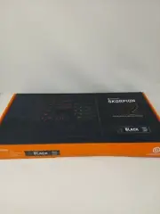 Skorpion K2 (Kb-161-304) black switches