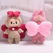 Labubu The Monsters Plush Dolls Clothing Accessories | Labubu Clothes [No Doll]