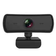 C3 Auto Focus 2K HD Webcam Desktop Computer Driver-Free USB 2.0 Web Camera