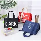 Cooler Thermal Bag Insulated Tote Bag New Lunch Bags Women