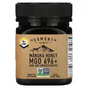 Manuka Honey, Raw And Unpasteurized, UMF 18+, MGO 696+, 8.82 oz (250 g)