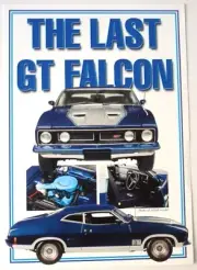BIANTE BROCHURE 1.18 FORD XB GT BLUE/SILVER