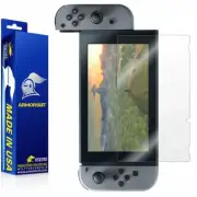 ArmorSuit MilitaryShield Nintendo Switch Clear FIlm Screen Protector Made in USA