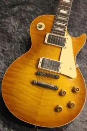 Gibson Custom Shop Murphy Lab 1959 Les Paul Standard Reissue Dirty Lemon Light A