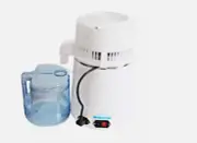 Dental Medical Pure Water Distiller All Stainless Steel Internal Filter 750W 4L