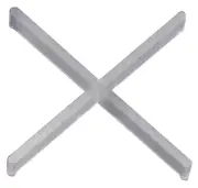 RAIMONDI Cross Spacers - 2mm - Qty: 1,000 - RAI-TC21000 - tilers tiling tools