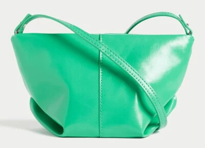 NEW SUSSAN POUCH CROSSBODY BAG - FERN