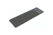 ZAGG Pro Keyboard 17" Multi-pairing Full Size Keyboard with Wireless Charging