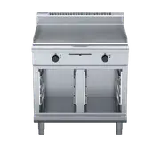 Waldorf 800 Series GP8900E-CB - 900mm Electric Griddle - Cabinet Base