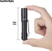 ThruNite Archer Mini, 405 Lumens Tail Switch LED Flashlight, NW