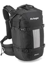 Kriega R25 Mod. 2024, backpack waterproof , color: Black , size: 25 l