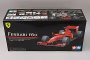 NOS Tamiya Ferrari F60 F104 Chassis 58447 1/10 RC High Performance Racing Car