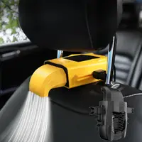 在飛比找蝦皮購物優惠-Car Back Seat Cooling Fan Port