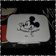 Daiso Disney Mickey Mouse Lunch Box Set