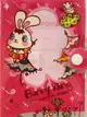 【震撼精品百貨】 Bunny King 香港邦尼國王兔 護照套.文件套*72327 震撼日式精品百貨