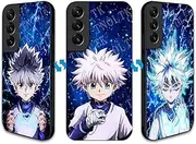3D Anime Motion Case for Samsung Galaxy S23 Plus Case 6.6" Shockproof Soft Anti-Scratch Cool Manga Changable Case Compatible with Samsung Galaxy S23＋