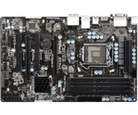 在飛比找Yahoo!奇摩拍賣優惠-ASROCK/華擎科技 B75 Pro3  華擎B75芯片主