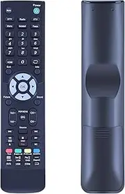 [TCNOUMT] Remote Control Compatible with Blaupunkt TV BP2420FHDV BP3220HDV BP3940FHDV BLAUPUNKT Remote Control Replacement