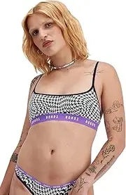 [Bonds] Womens Icons SCOOPCROP YDG Sports Bra
