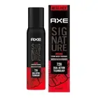 AXE Signature Intense Long Lasting No Gas Body Aerosol Deodorant For Men 200 Ml.