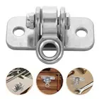 Metal Bearing Swing Hanger Rotating Swivel Hook Ceiling Mount Hardware for