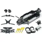Tamiya 1/10 RC First Try RC Kit TT-02B Chassis (with Neo Scorcher Body) 57987