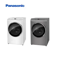 在飛比找Yahoo奇摩購物中心優惠-Panasonic 國際牌 17/10kg滾筒式溫水洗脫烘E