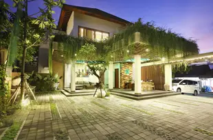 峇裏島卡薩水療別墅酒店The Kasih Villas and Spa Bali