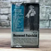 RAYMOND FAIRCHILD - 16 Country Favorites - Cassette - NEW