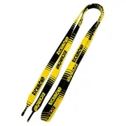 Richmond Tigers AFL Team Shoelaces